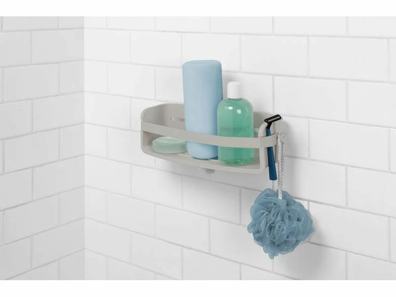 Umbra Bad-Utensilienhalter Flex Grau 4 Umbra Bad-Utensilienhalter Flex Grau – Bild 4