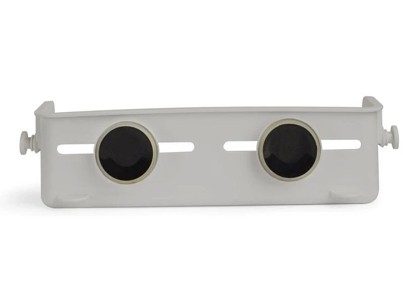 Umbra Bad-Utensilienhalter Flex Grau 3 Umbra Bad-Utensilienhalter Flex Grau – Bild 3