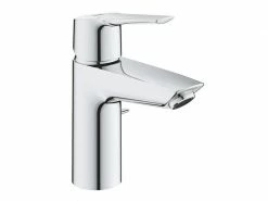 GROHE Lavaboarmatur QuickFix Start S-Size chrom