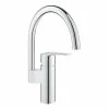 GROHE Küchenarmatur QuickFix Start Hoher Auslauf