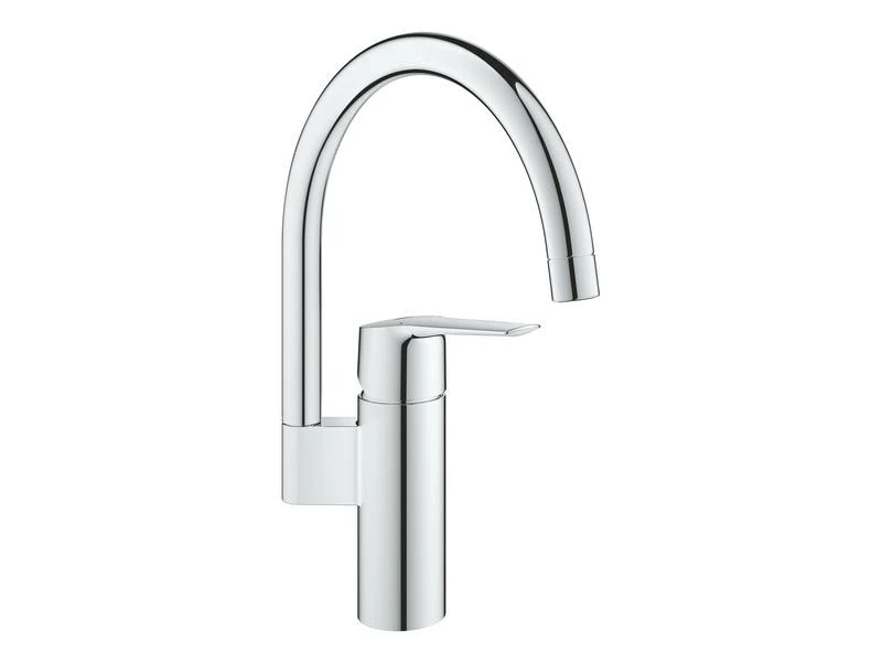 GROHE Küchenarmatur QuickFix Start Hoher Auslauf 1 GROHE Küchenarmatur QuickFix Start Hoher Auslauf