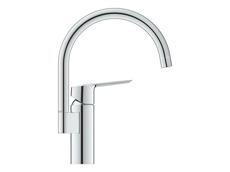 GROHE Küchenarmatur QuickFix Start Hoher Auslauf 4 GROHE Küchenarmatur QuickFix Start Hoher Auslauf – Bild 4