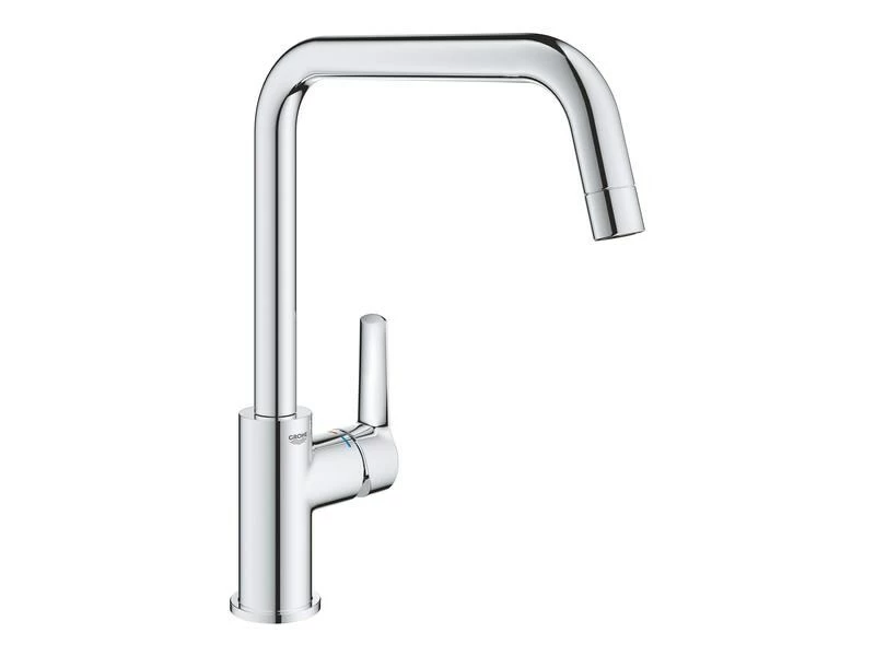 GROHE Küchenarmatur QuickFix Start Hoher Auslauf 1 GROHE Küchenarmatur QuickFix Start Hoher Auslauf