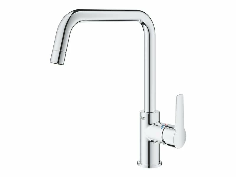 GROHE Küchenarmatur QuickFix Start Hoher Auslauf 3 GROHE Küchenarmatur QuickFix Start Hoher Auslauf – Bild 3