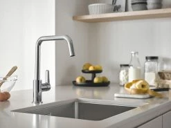 GROHE Küchenarmatur QuickFix Start Hoher Auslauf 16 GROHE Küchenarmatur QuickFix Start Hoher Auslauf -Angebote Bad & Sanitär Store 221967742 xxl