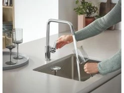 GROHE Küchenarmatur QuickFix Start Hoher Auslauf 17 GROHE Küchenarmatur QuickFix Start Hoher Auslauf -Angebote Bad & Sanitär Store 221967744 xxl