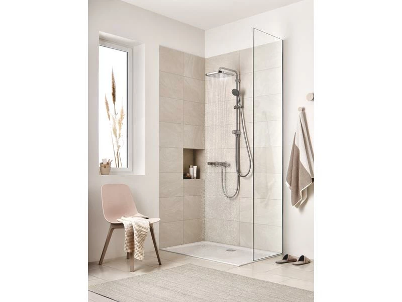 GROHE Handbrause Vitalio Start 100 4 GROHE Handbrause Vitalio Start 100 – Bild 4