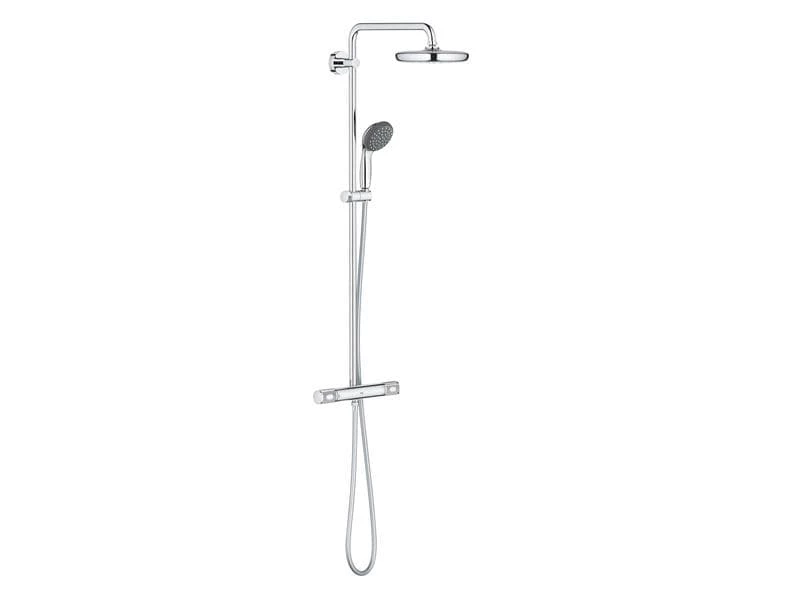 GROHE Duschsystem Vitalio Start 210 mit Aufputz-Thermostat, 153 mm 1 GROHE Duschsystem Vitalio Start 210 mit Aufputz-Thermostat, 153 mm