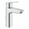 GROHE Lavaboarmatur QuickFix Start M-Size chrom