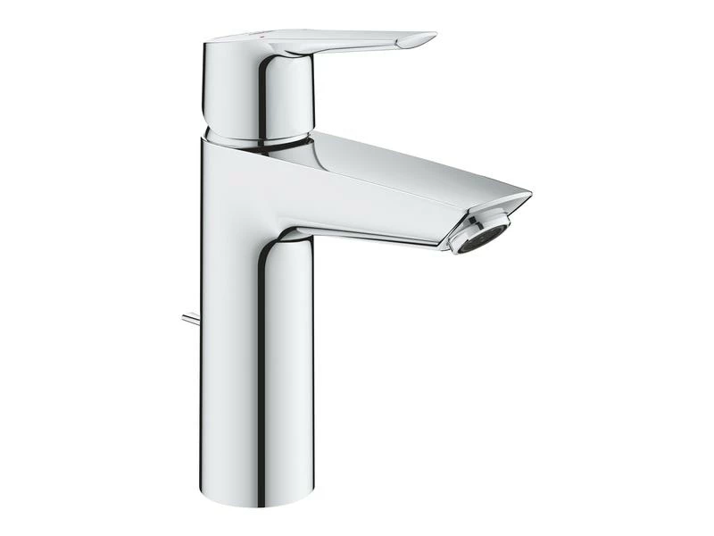 GROHE Lavaboarmatur QuickFix Start M-Size chrom 1 GROHE Lavaboarmatur QuickFix Start M-Size chrom