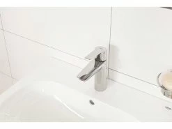 GROHE Lavaboarmatur QuickFix Start M-Size chrom 11 GROHE Lavaboarmatur QuickFix Start M-Size chrom -Angebote Bad & Sanitär Store 221967913 xxl
