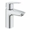 GROHE Lavaboarmatur QuickFix Start S-Size chrom