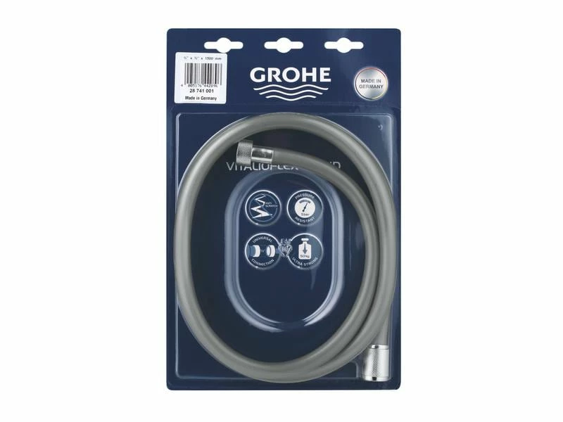 GROHE Duschbrauseschlauch Vitalio Flex 3 GROHE Duschbrauseschlauch Vitalio Flex – Bild 3