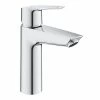 GROHE Lavaboarmatur QuickFix Start M-Size chrom
