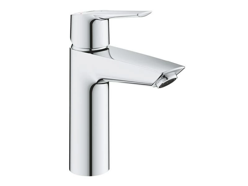 GROHE Lavaboarmatur QuickFix Start M-Size chrom 1 GROHE Lavaboarmatur QuickFix Start M-Size chrom
