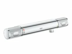 GROHE Duscharmatur Precision Feel chrom, 153 mm Stichmass
