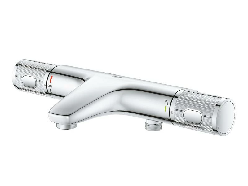 GROHE Badewannenarmatur Precision Feel chrom, 153 mm 3 GROHE Badewannenarmatur Precision Feel chrom, 153 mm – Bild 3