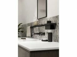 Zone Denmark Seifenspender Rim 0.2l, Schwarz 5 Zone Denmark Seifenspender Rim 0.2l, Schwarz -Angebote Bad & Sanitär Store 222094744 xxl