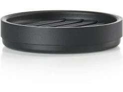 Zone Denmark Seifenschale Rim Schwarz