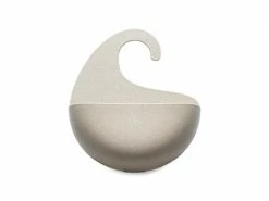 Koziol Duschmittelhalter Utensilo Surf XS, Beige