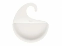 Koziol Duschmittelhalter Utensilo Surf XL, Perlweiss