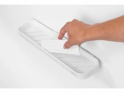 Brabantia Duschmittelhalter Mindset Weiss 8 Brabantia Duschmittelhalter Mindset Weiss -Angebote Bad & Sanitär Store 222718580 xxl