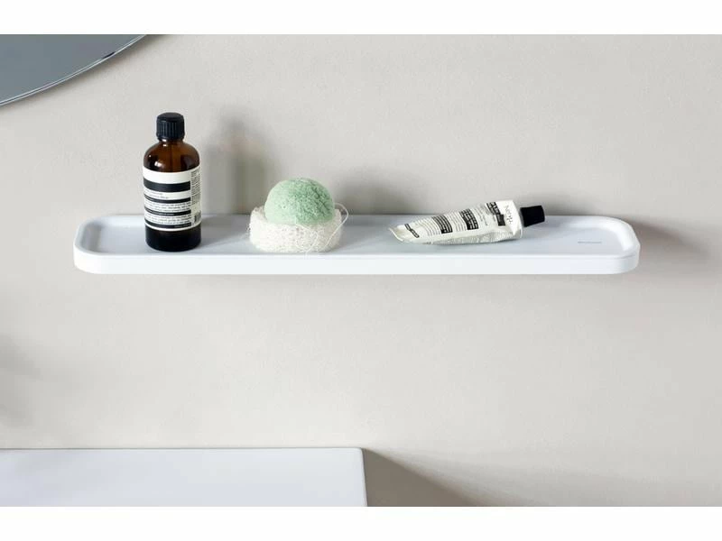 Brabantia Bad-Utensilienhalter Mindset Weiss 4 Brabantia Bad-Utensilienhalter Mindset Weiss – Bild 4