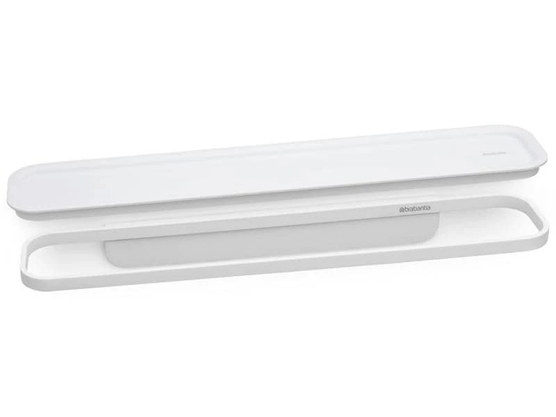 Brabantia Bad-Utensilienhalter Mindset Weiss 3 Brabantia Bad-Utensilienhalter Mindset Weiss – Bild 3