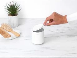 Brabantia Aufbewahrungsdose Mindset Weiss 7 Brabantia Aufbewahrungsdose Mindset Weiss -Angebote Bad & Sanitär Store 222721916 xxl