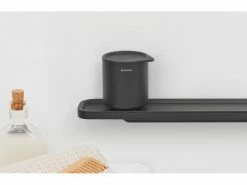 Brabantia Aufbewahrungsdose Mindset Anthrazit -Angebote Bad & Sanitär Store 222722225 xxl