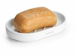 Brabantia Seifenschale Mindset Weiss -Angebote Bad & Sanitär Store 222755667 xxl