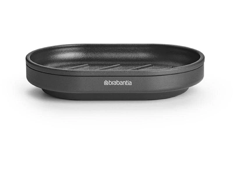 Brabantia Seifenschale Mindset Anthrazit 1 Brabantia Seifenschale Mindset Anthrazit