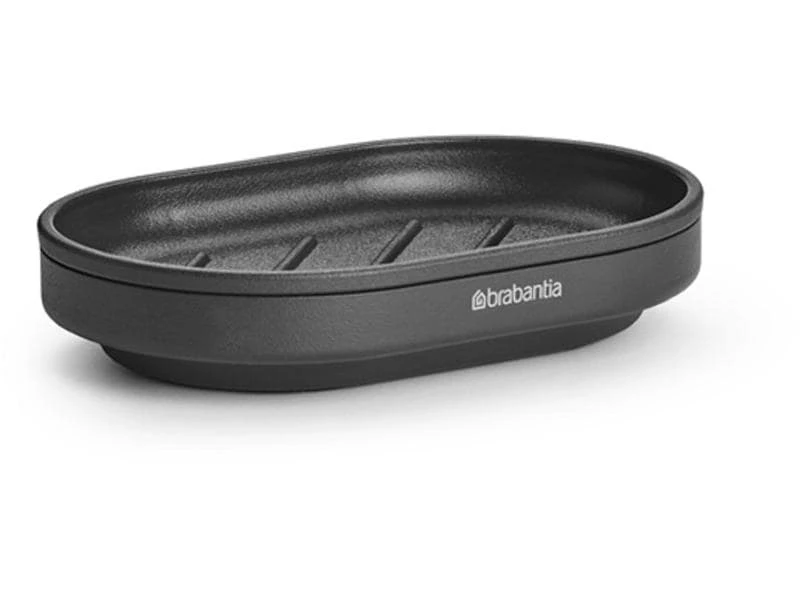 Brabantia Seifenschale Mindset Anthrazit 2 Brabantia Seifenschale Mindset Anthrazit – Bild 2