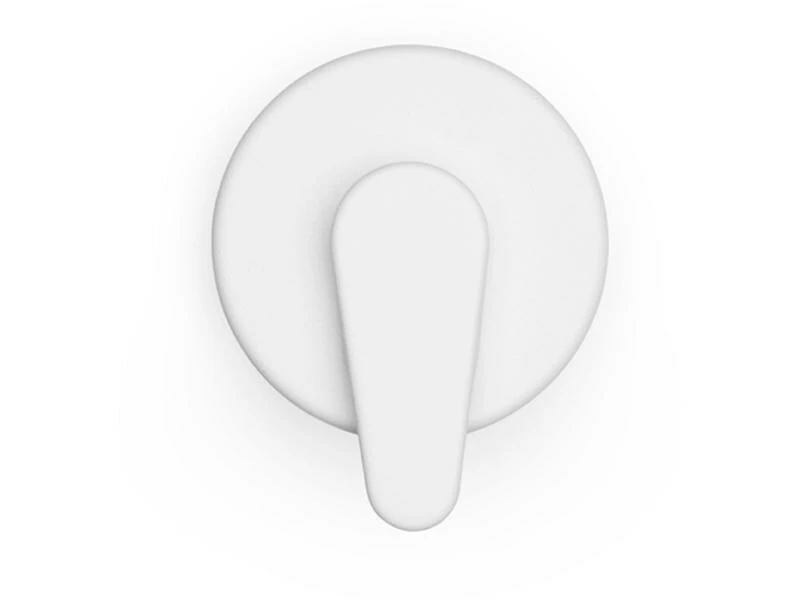 Brabantia Seifenspender Mindset 200 ml, Weiss 4 Brabantia Seifenspender Mindset 200 ml, Weiss – Bild 4