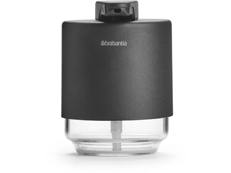 Brabantia Seifenspender Mindset 200 ml, Anthrazit 1 Brabantia Seifenspender Mindset 200 ml, Anthrazit