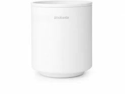 Brabantia Zahnputzbecher Mindset Weiss