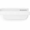 Brabantia Toilettenpapierhalter Mindset Weiss