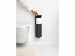 Brabantia Toilettenpapierhalter Mindset Anthrazit -Angebote Bad & Sanitär Store 222757399 xxl