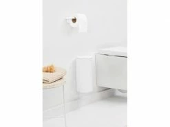 Brabantia Toilettenpapierhalter Mindset Weiss -Angebote Bad & Sanitär Store 222757583 xxl