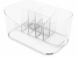 Umbra Bad-Utensilienhalter Glam Transparent 11 Umbra Bad-Utensilienhalter Glam Transparent -Angebote Bad & Sanitär Store 222966313 xxl