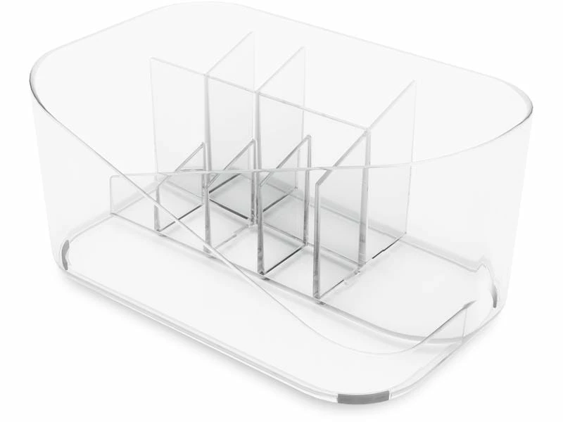 Umbra Bad-Utensilienhalter Glam Transparent 3 Umbra Bad-Utensilienhalter Glam Transparent – Bild 3