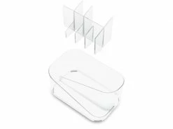 Umbra Bad-Utensilienhalter Glam Transparent 12 Umbra Bad-Utensilienhalter Glam Transparent -Angebote Bad & Sanitär Store 222966327 xxl