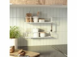 Umbra Duschmittelhalter Cubiko 2er Set, Weiss, Stahl 11 Umbra Duschmittelhalter Cubiko 2er Set, Weiss, Stahl -Angebote Bad & Sanitär Store 222976689 xxl 1