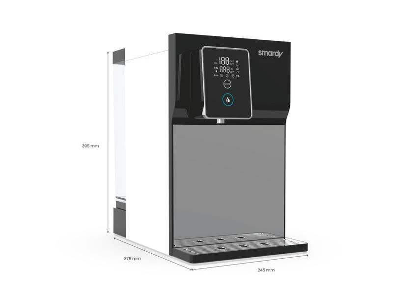 Smardy blue Wasserbar miran Osmoseanlage 2 Smardy blue Wasserbar miran Osmoseanlage – Bild 2