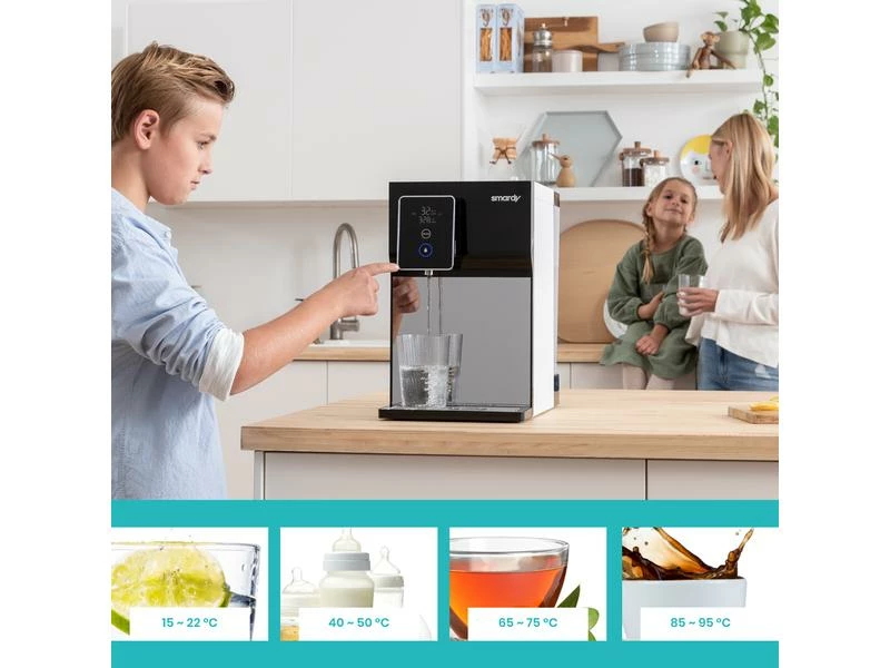 Smardy blue Wasserbar miran Osmoseanlage 6 Smardy blue Wasserbar miran Osmoseanlage – Bild 6