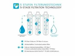 Smardy blue Wasserbar miran Osmoseanlage 17 Smardy blue Wasserbar miran Osmoseanlage -Angebote Bad & Sanitär Store 225852642 xxl