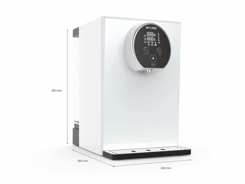 Smardy blue Wasserbar xiva Osmoseanlage 2 Smardy blue Wasserbar xiva Osmoseanlage – Bild 2