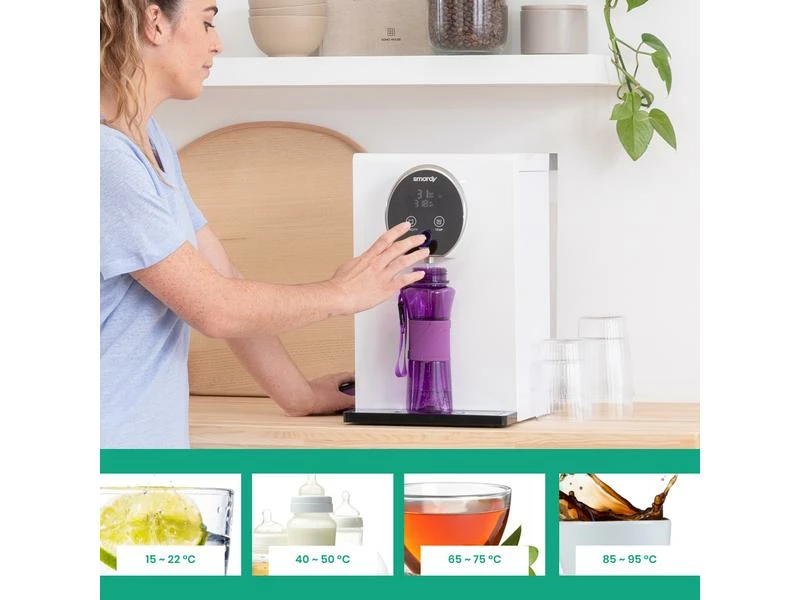 Smardy blue Wasserbar xiva Osmoseanlage 5 Smardy blue Wasserbar xiva Osmoseanlage – Bild 5