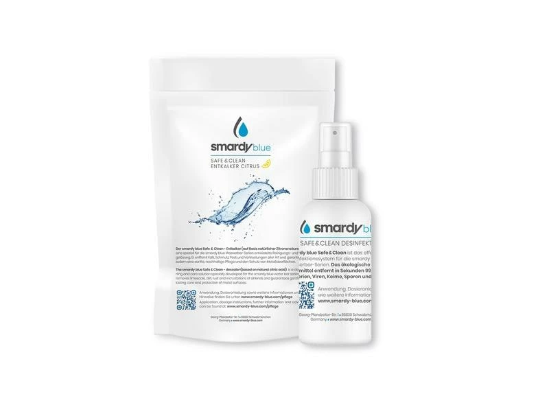 Smardy blue Kartusche Service-Set 2 für Wasserbar xiva 4 Smardy blue Kartusche Service-Set 2 für Wasserbar xiva – Bild 4