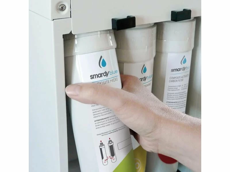 Smardy blue Kartusche Service-Set 2 für Wasserbar xiva 5 Smardy blue Kartusche Service-Set 2 für Wasserbar xiva – Bild 5